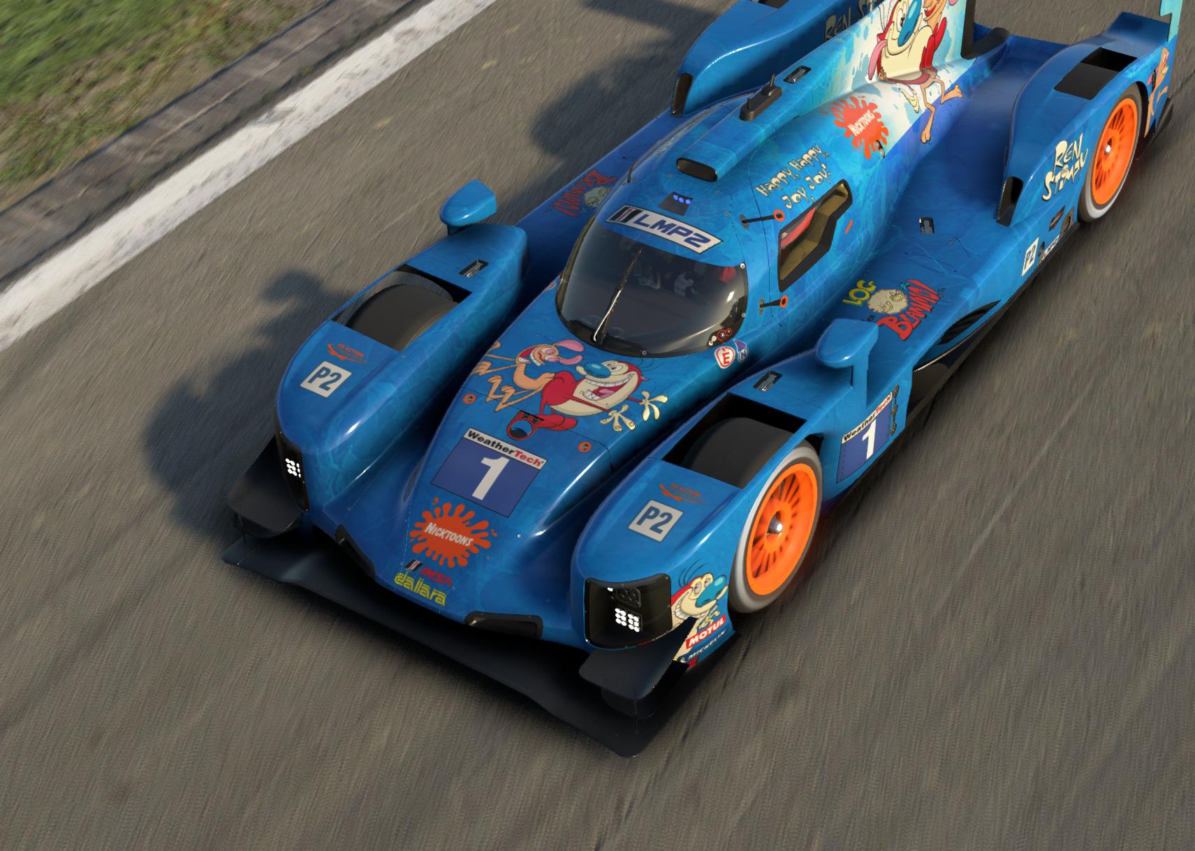 Preview of NickToons Ren & Stimpy by Clifton Channell