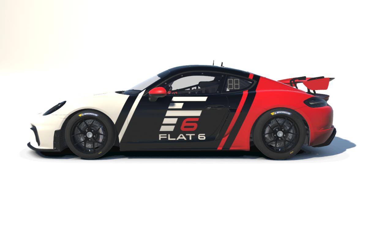 Preview of Flat 6 Motorsports GT4 MR by Michael Schulze
