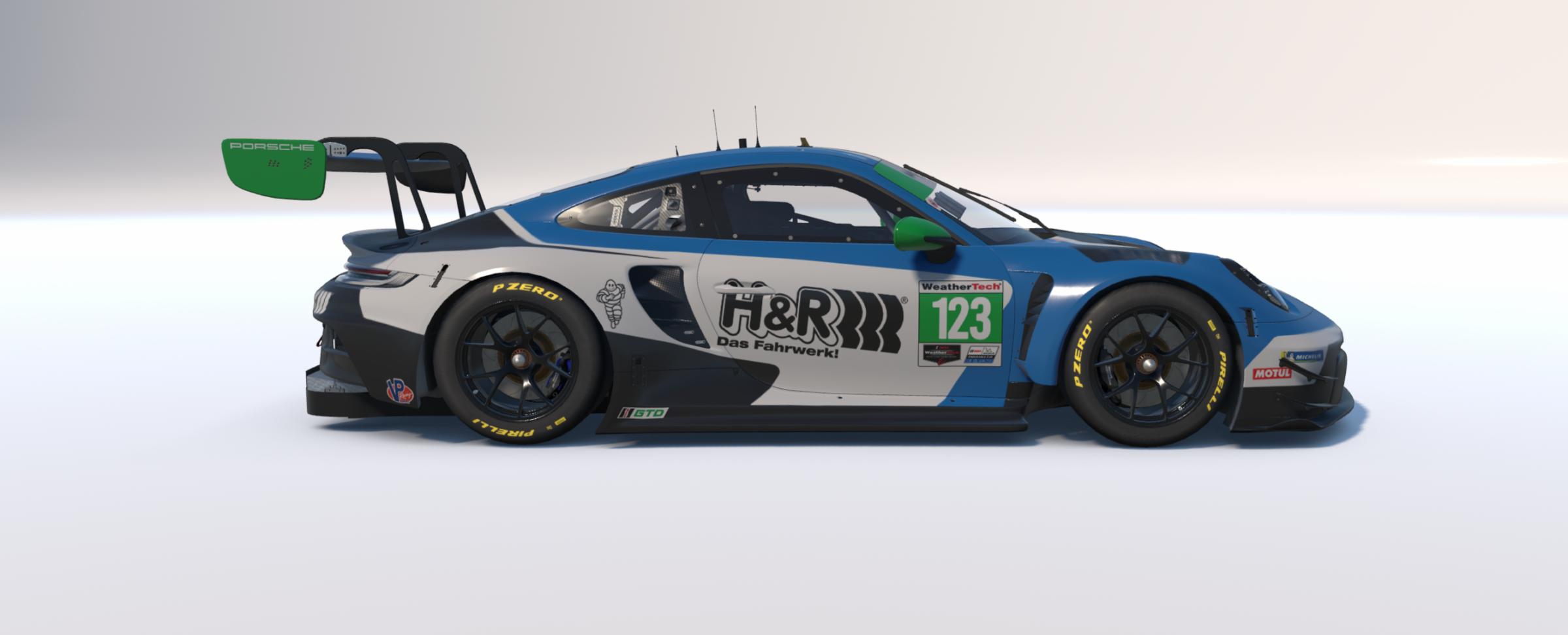 Preview of 2026 IMSA - Mühlner Motorsport #123 by Emre K.