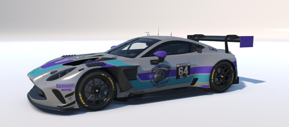 Preview of Full Speed Racing Team by Thiago Lazera