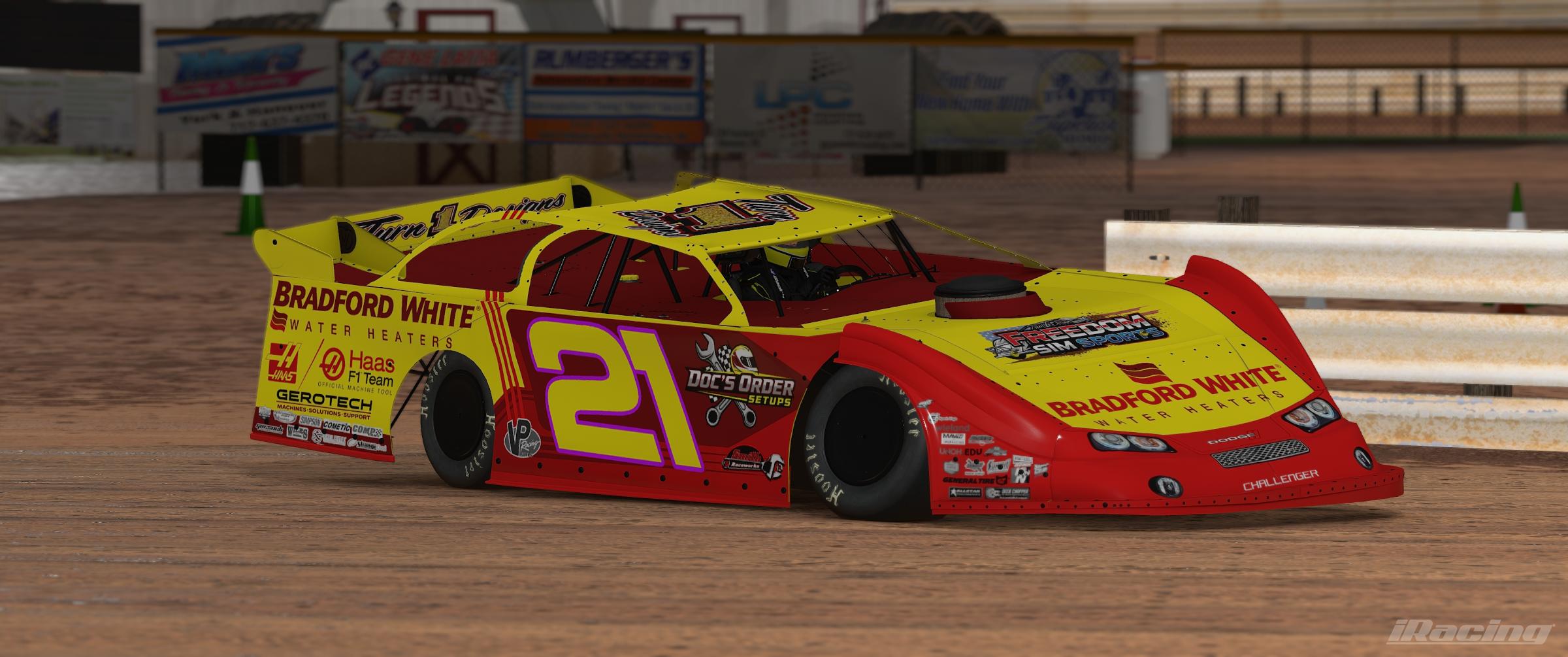 Preview of Tony Bassler Winter 2025 Dirt Late Model by Jon Gutekunst