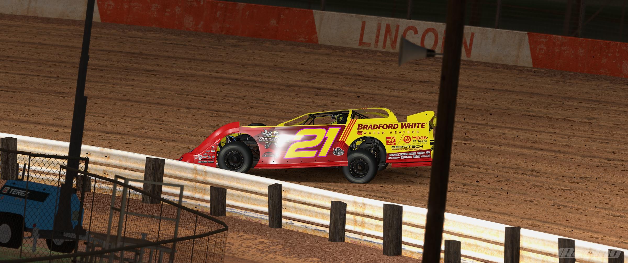Preview of Tony Bassler Winter 2025 Dirt Late Model by Jon Gutekunst