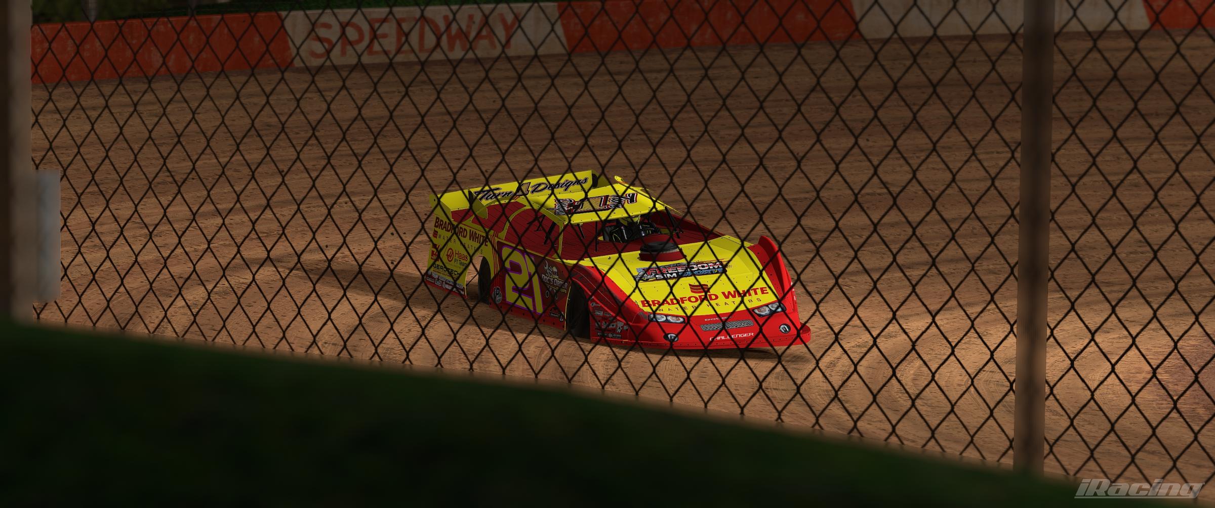 Preview of Tony Bassler Winter 2025 Dirt Late Model by Jon Gutekunst