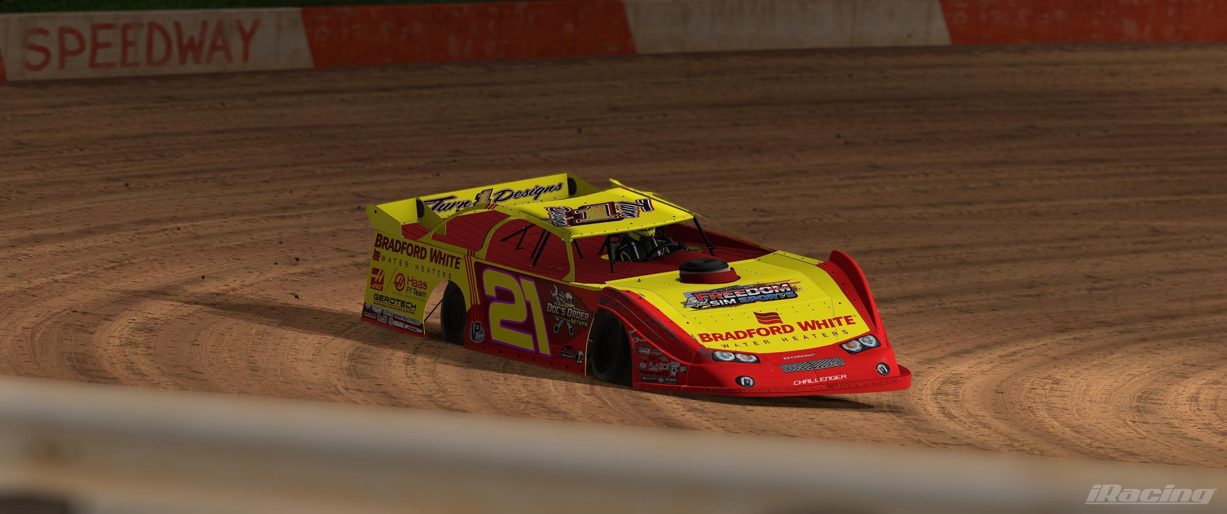 Preview of Tony Bassler Winter 2025 Dirt Late Model by Jon Gutekunst