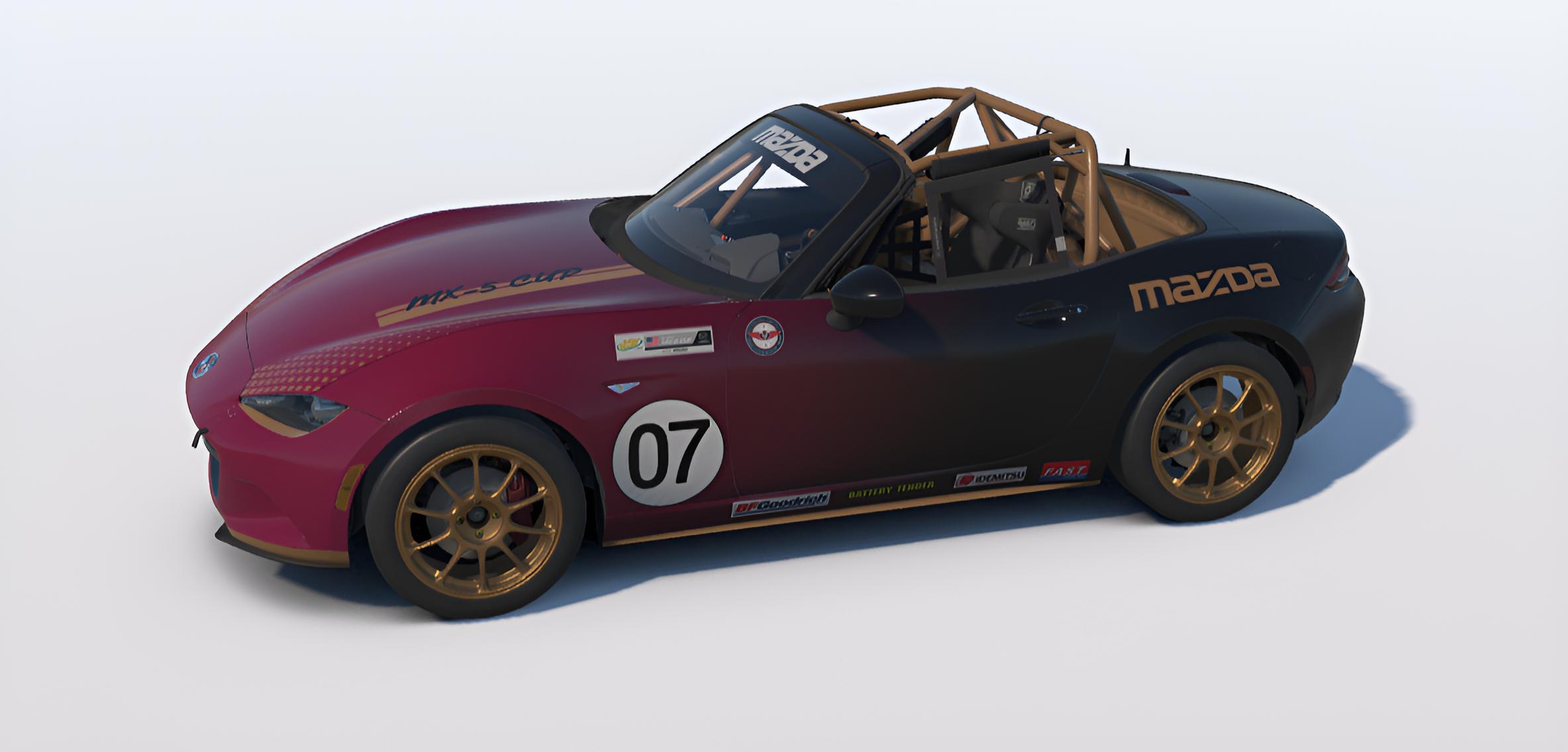Preview of Mazda MX-5 Cup 2016 by Dimitris Kretsos