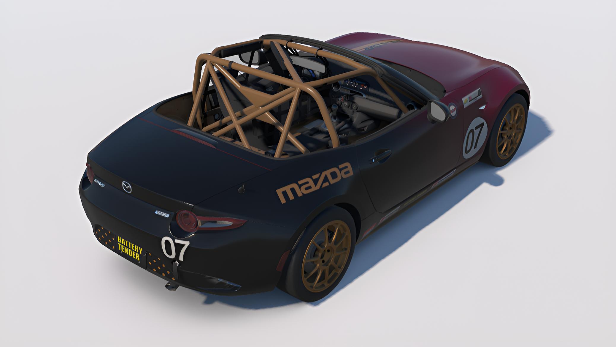 Preview of Mazda MX-5 Cup 2016 by Dimitris Kretsos