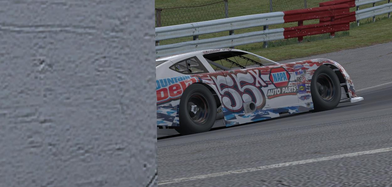 Preview of Daniel Pugh 55x Super Late Model by Travis Moore5