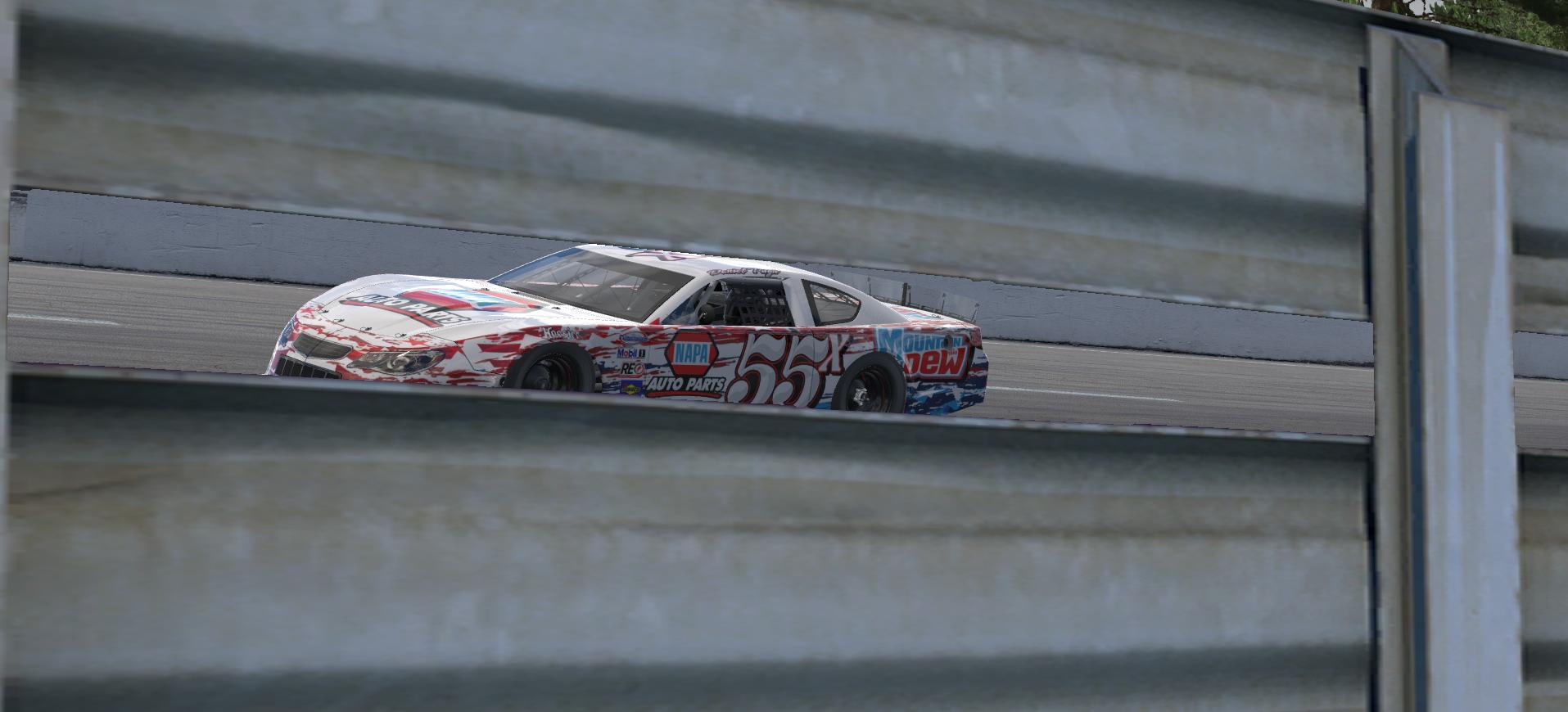 Preview of Daniel Pugh 55x Super Late Model by Travis Moore5