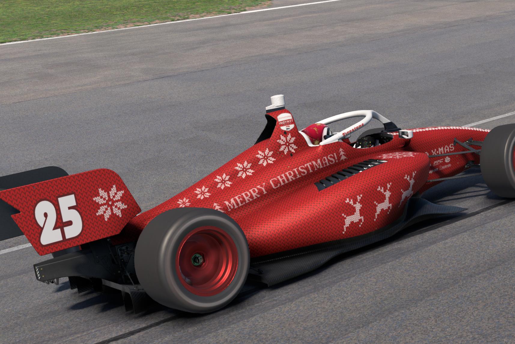 Preview of Christmas Sweater by Clifton Channell