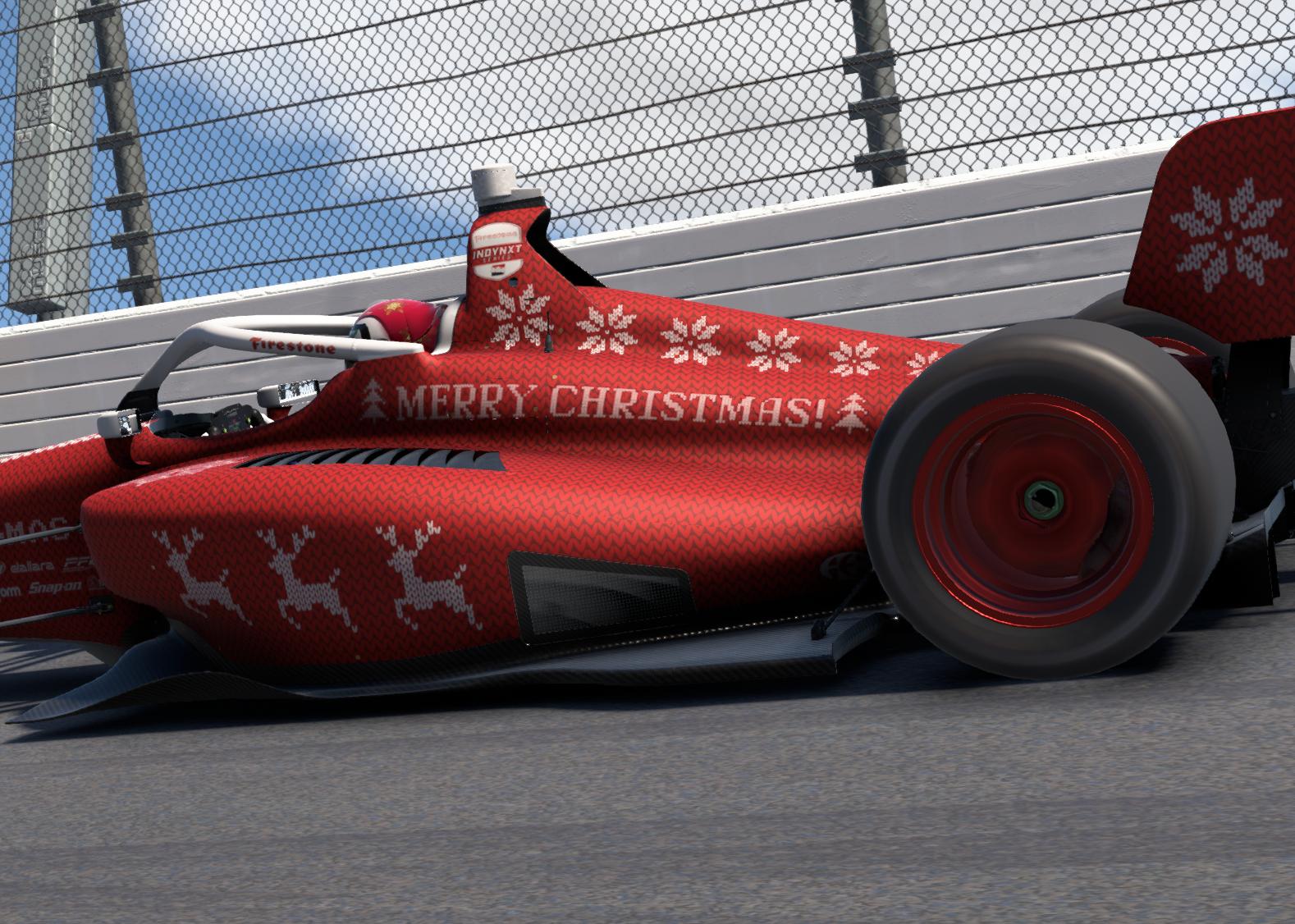 Preview of Christmas Sweater by Clifton Channell