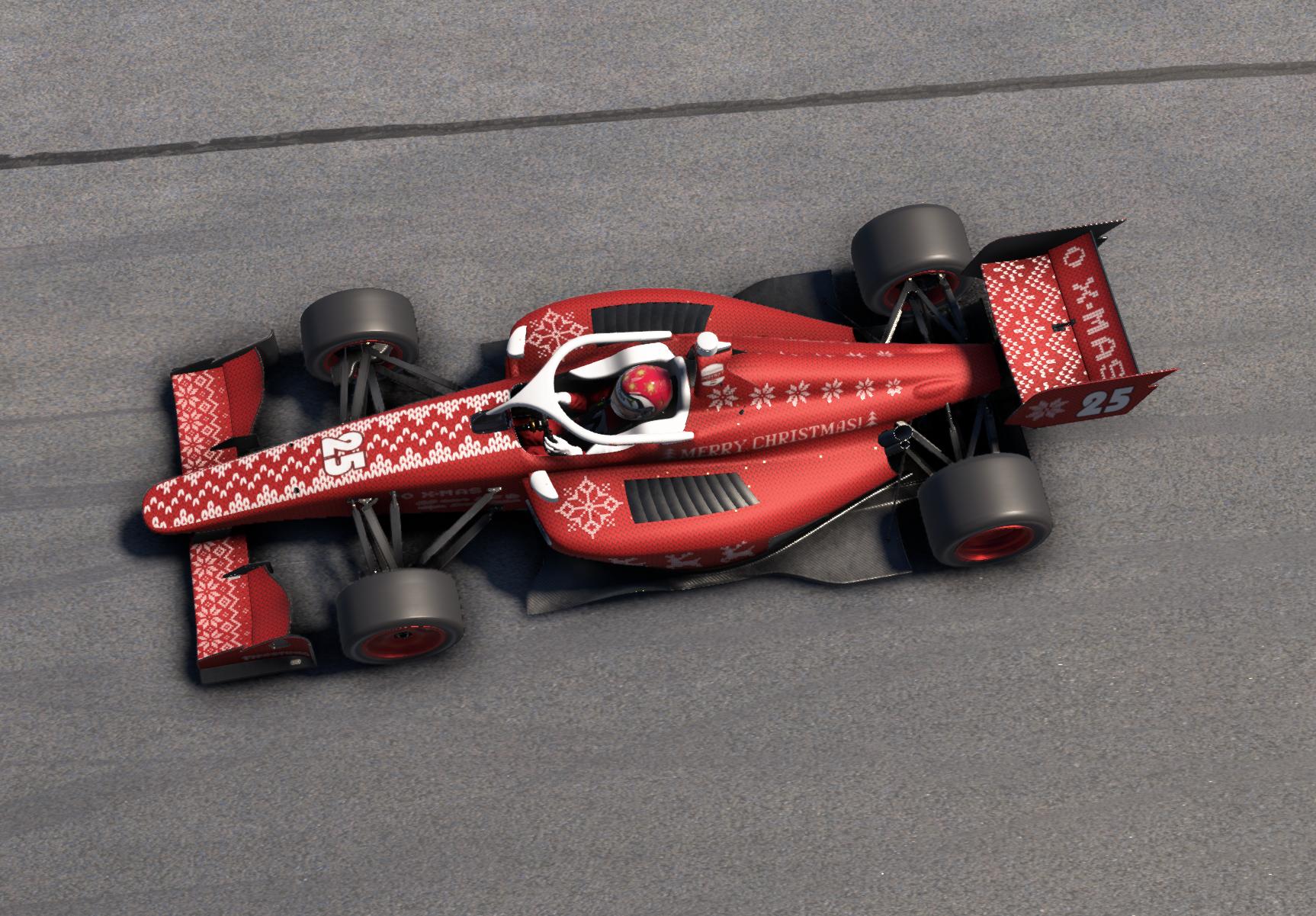 Preview of Christmas Sweater by Clifton Channell