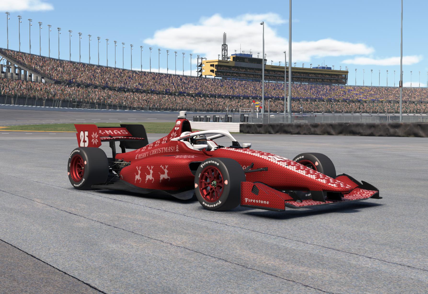 Preview of Christmas Sweater by Clifton Channell