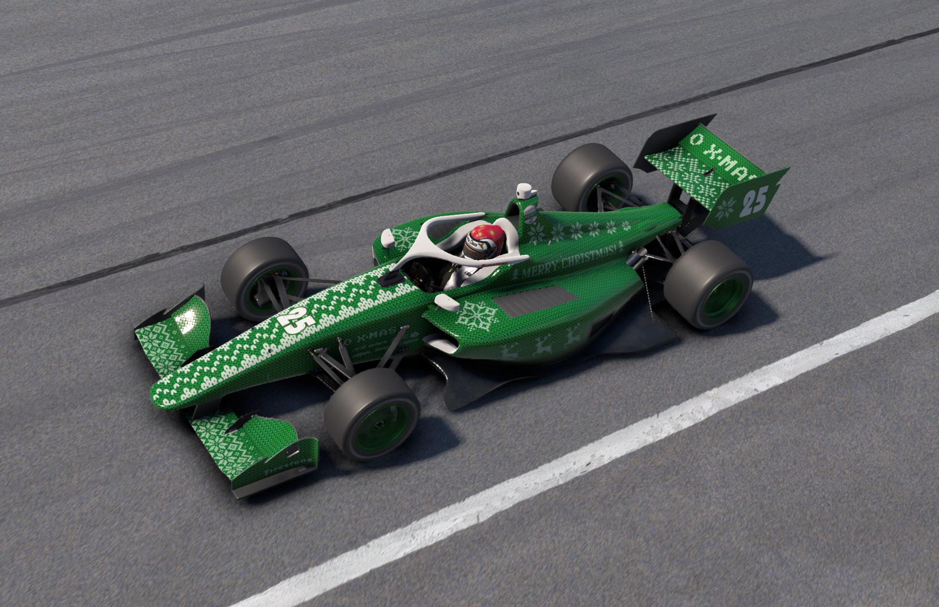 Preview of Christmas Sweater by Clifton Channell