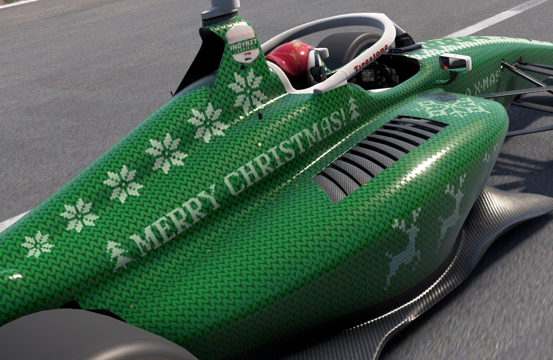 Preview of Christmas Sweater by Clifton Channell