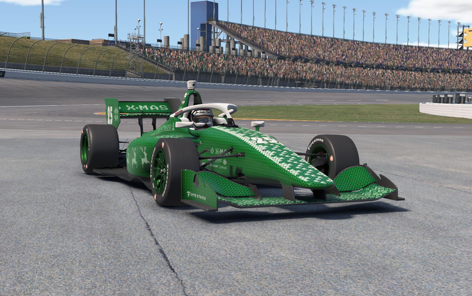 Preview of Christmas Sweater by Clifton Channell