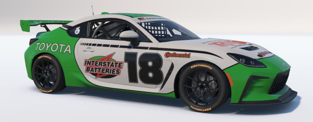 Preview of Interstate Batteries by Joe Cowin