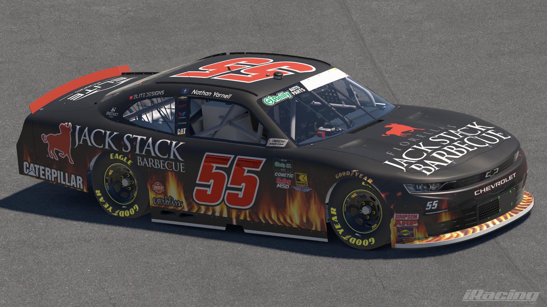 Preview of Nathan Yarnell - 2026 Jack Stack Barbecue by Jared W.