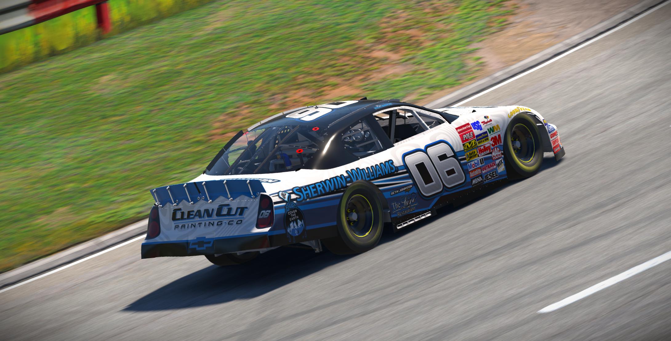 Preview of Clean Cut Painting #06 - Ryan Philbrick by Seth Johnson4