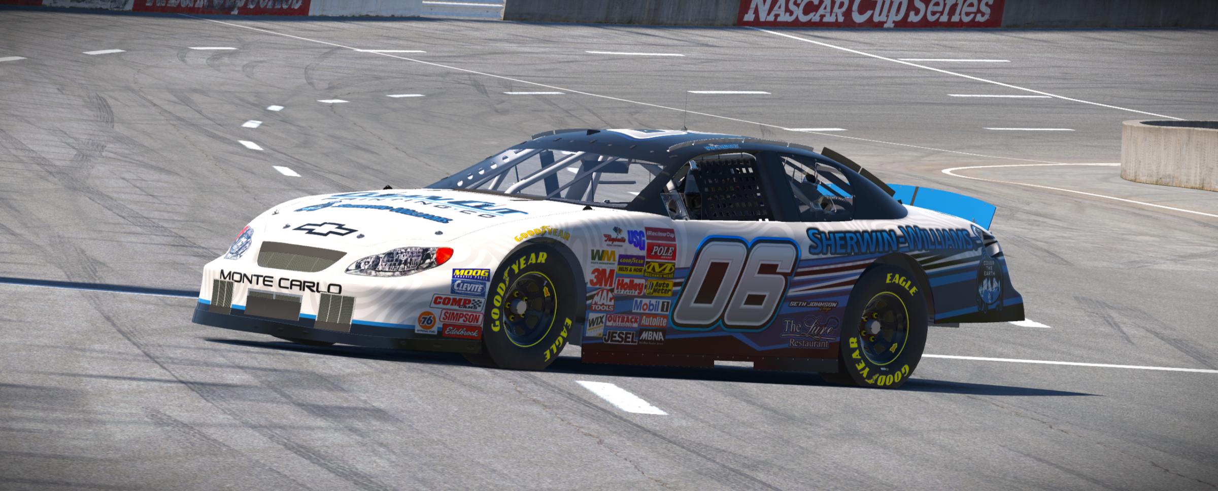 Preview of Clean Cut Painting #06 - Ryan Philbrick by Seth Johnson4