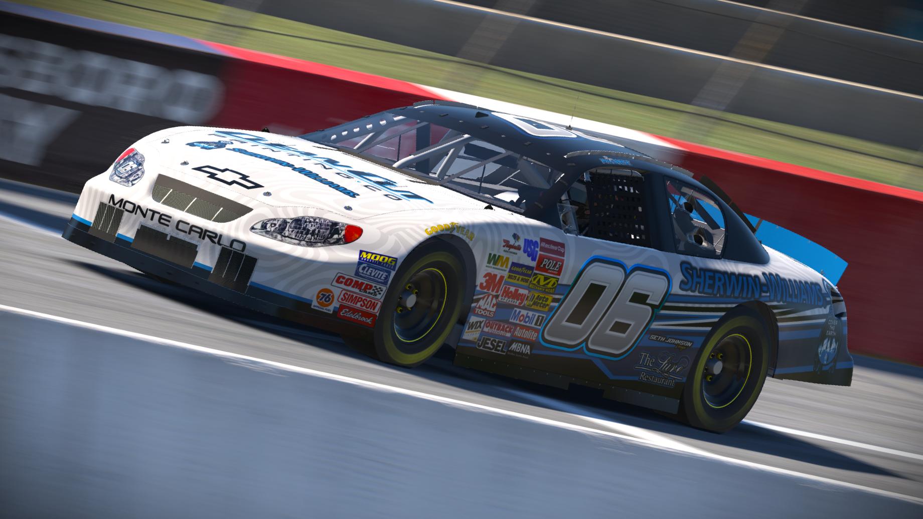 Preview of Clean Cut Painting #06 - Ryan Philbrick by Seth Johnson4