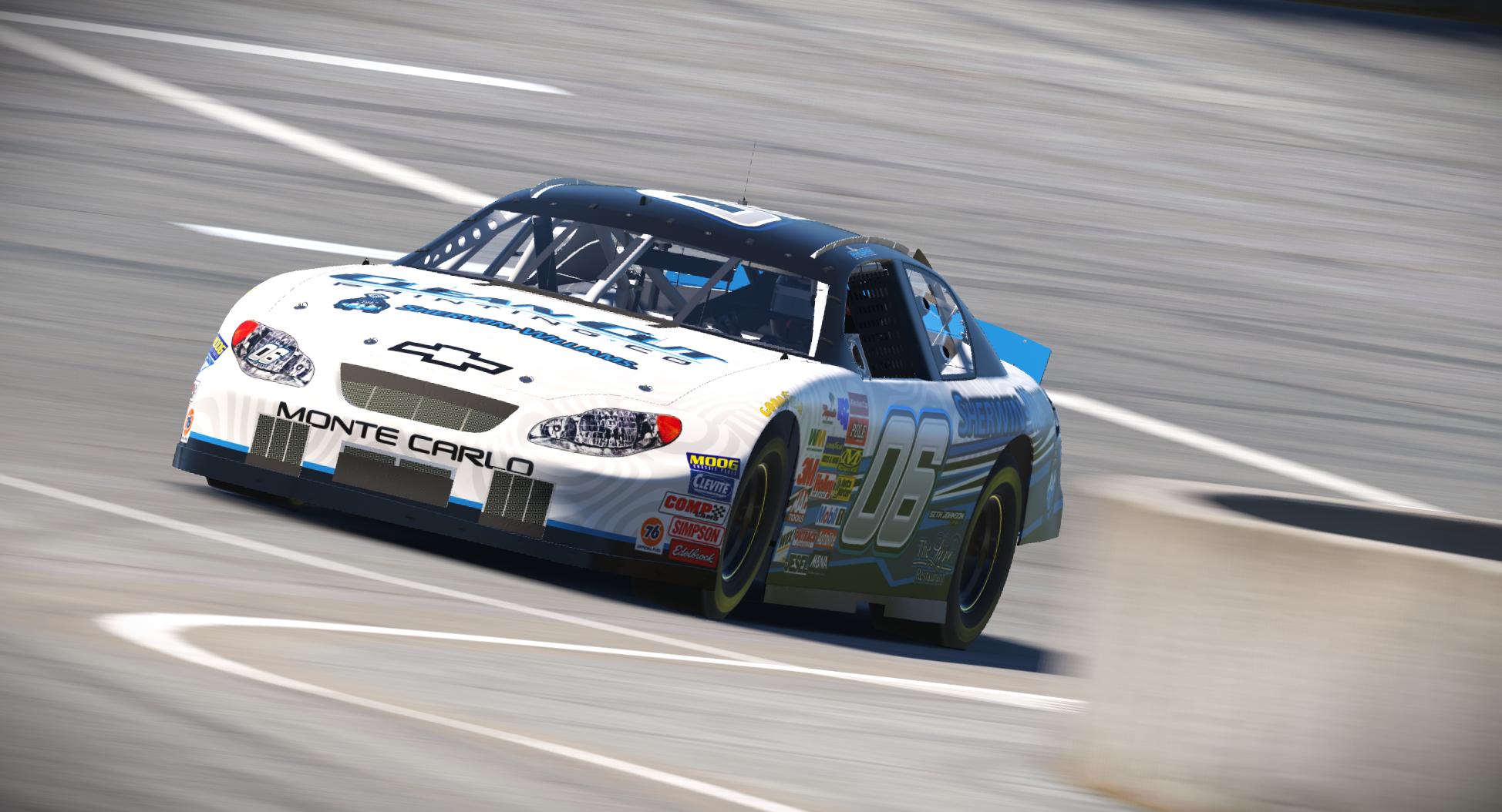 Preview of Clean Cut Painting #06 - Ryan Philbrick by Seth Johnson4