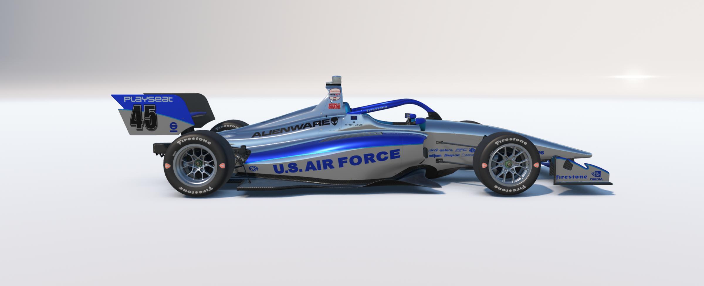 Preview of Dallara IL-15 AF2 by Steven Hamilton