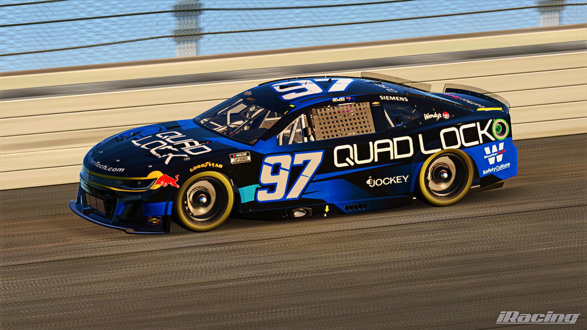 Preview of (NO #) Quad Lock SVG Concept 2026 by Daniel Selway Jr