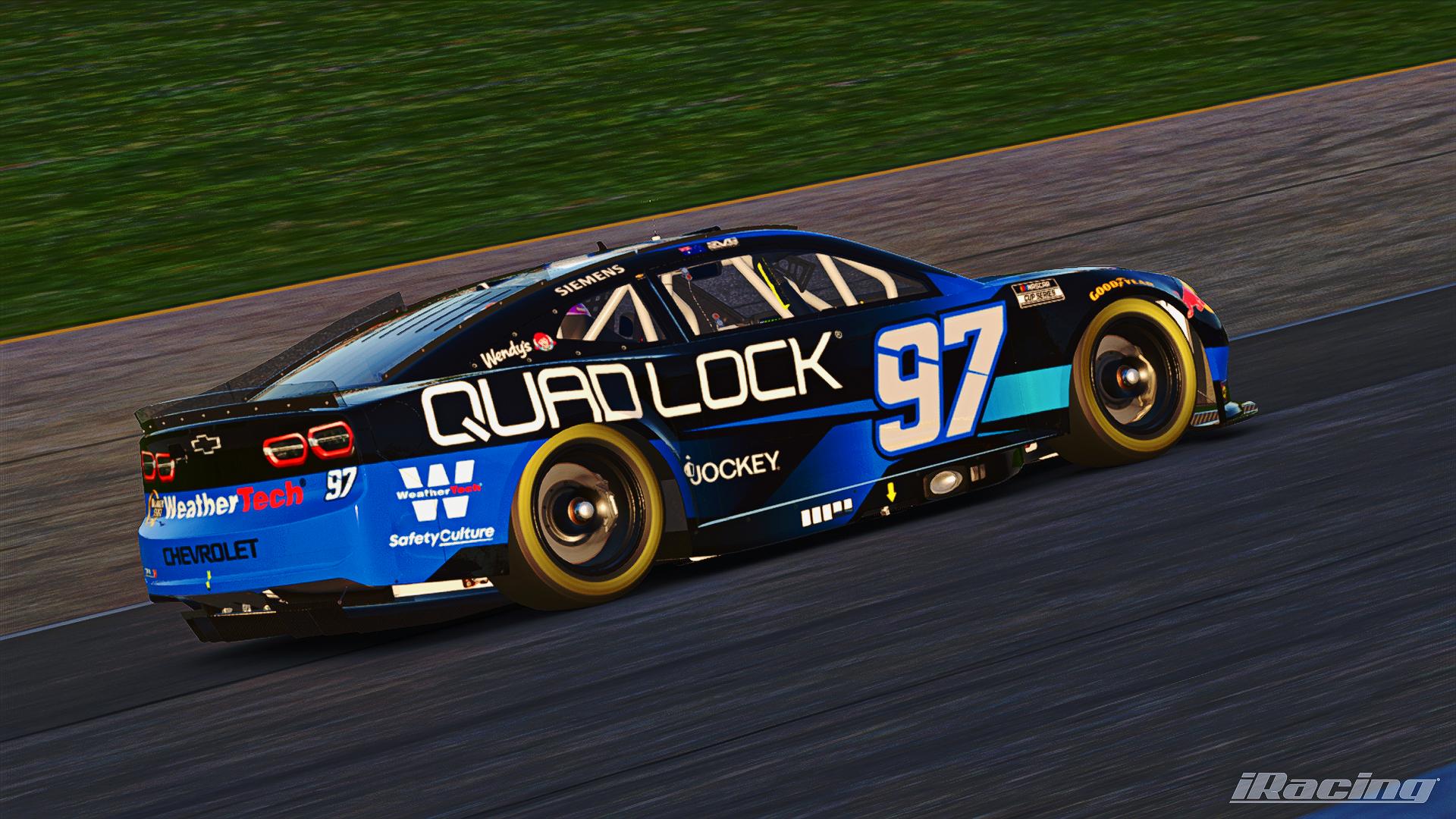 Preview of (NO #) Quad Lock SVG Concept 2026 by Daniel Selway Jr