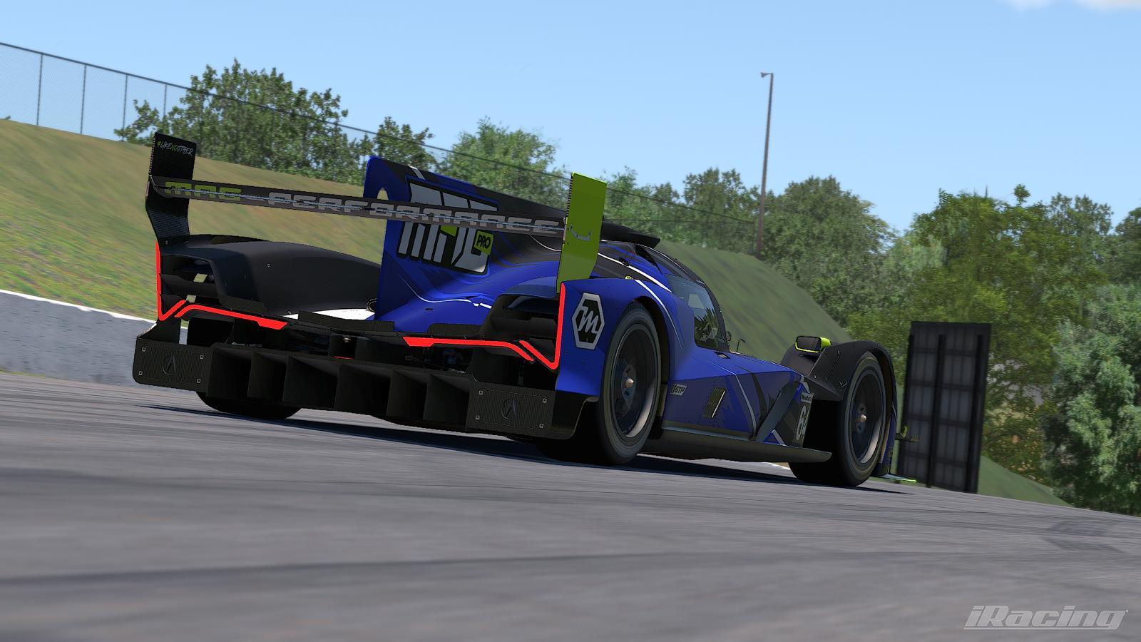 Preview of Acura GTP by Augusto C.