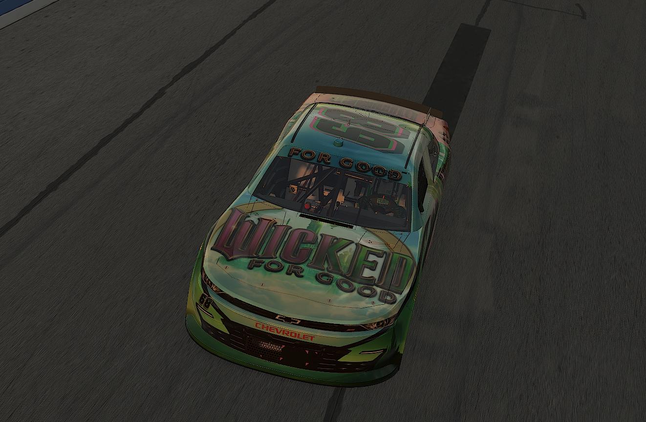 Preview of Wicked: The Movie Car by Michael L.