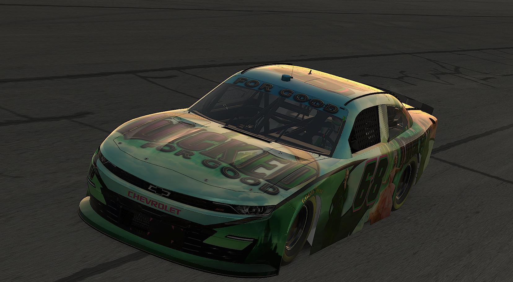 Preview of Wicked: The Movie Car by Michael L.