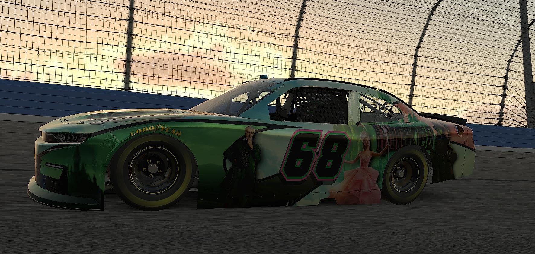 Preview of Wicked: The Movie Car by Michael L.