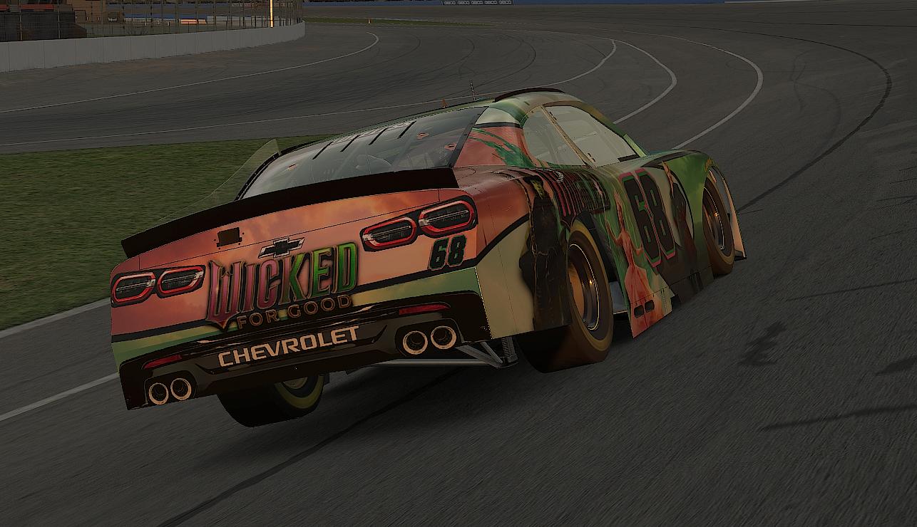 Preview of Wicked: The Movie Car by Michael L.