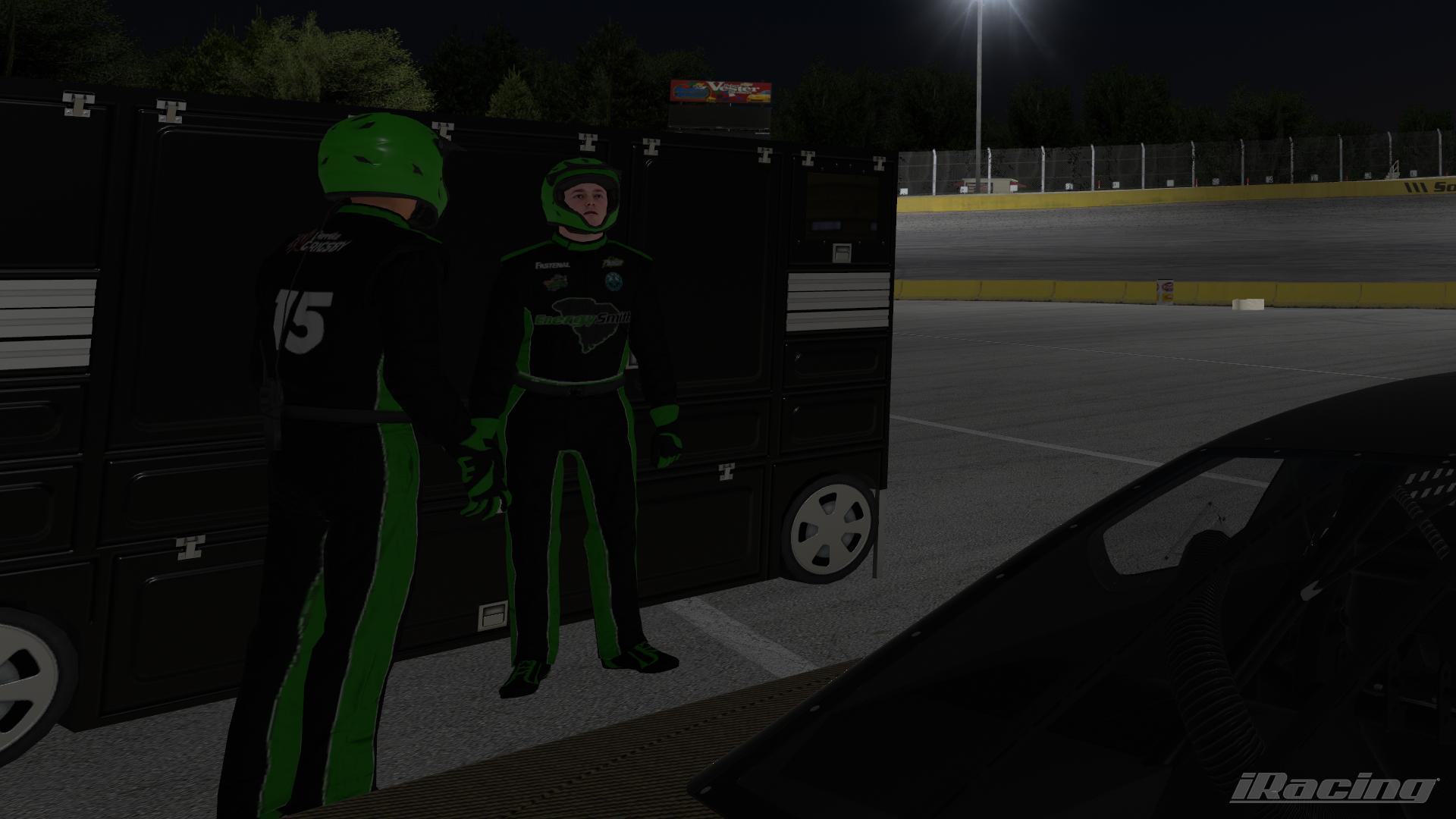 Preview of Energy Smith suit by Derrike Grigsby