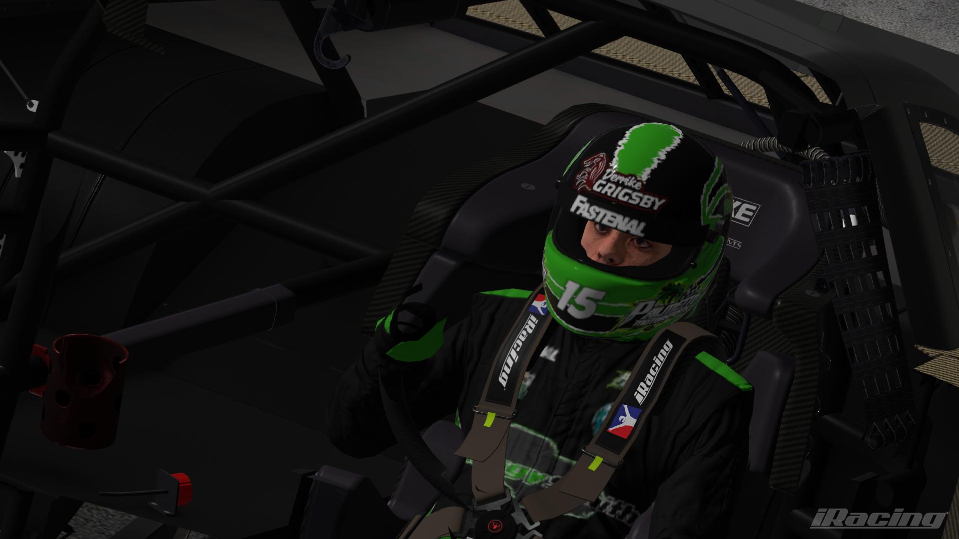 Preview of Energy Smith Helmet by Derrike Grigsby