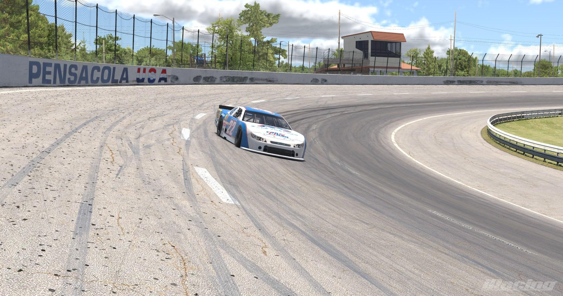 Preview of Kyle Steckly Super Late Model by Isaiah Fox