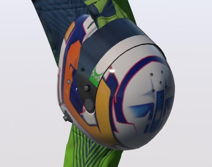 Preview of Jamie Chadwick 2025 ELMS by Stephen Phillips3