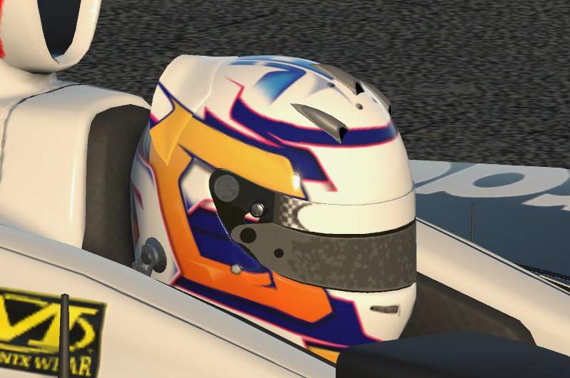 Preview of Jamie Chadwick 2025 ELMS by Stephen Phillips3