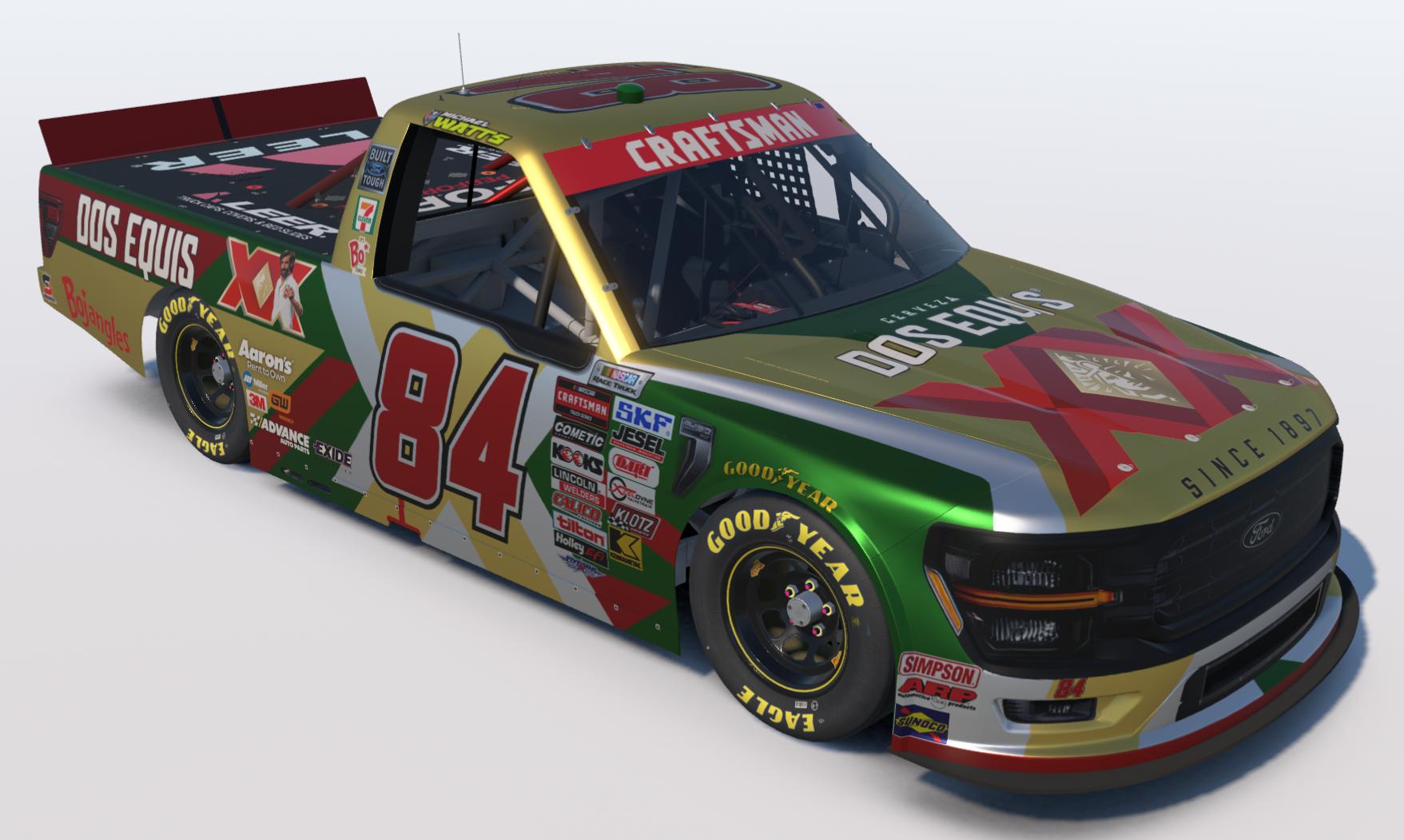 Preview of ZFM Dos Equis Ford F150  by Mike W.