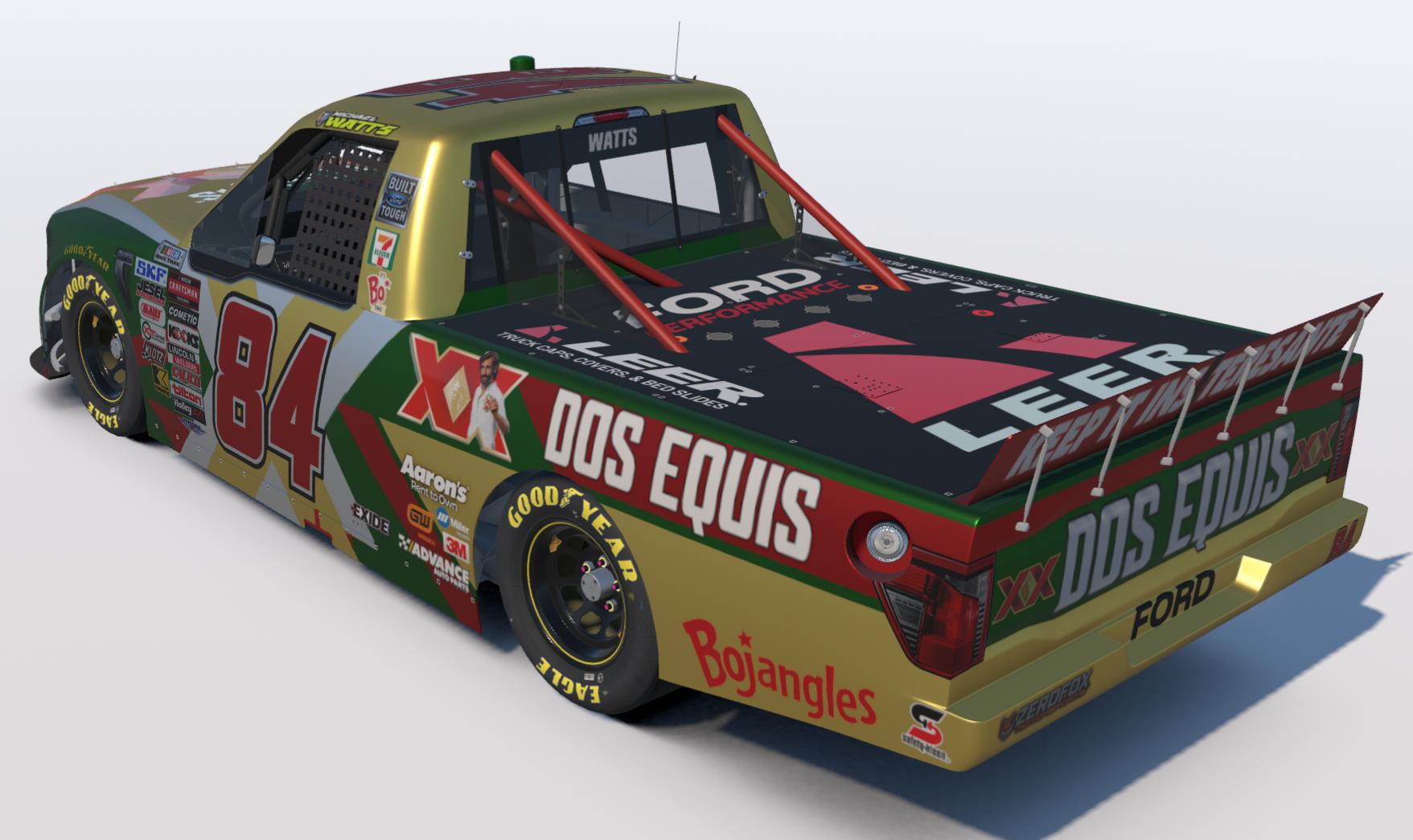 Preview of ZFM Dos Equis Ford F150  by Mike W.