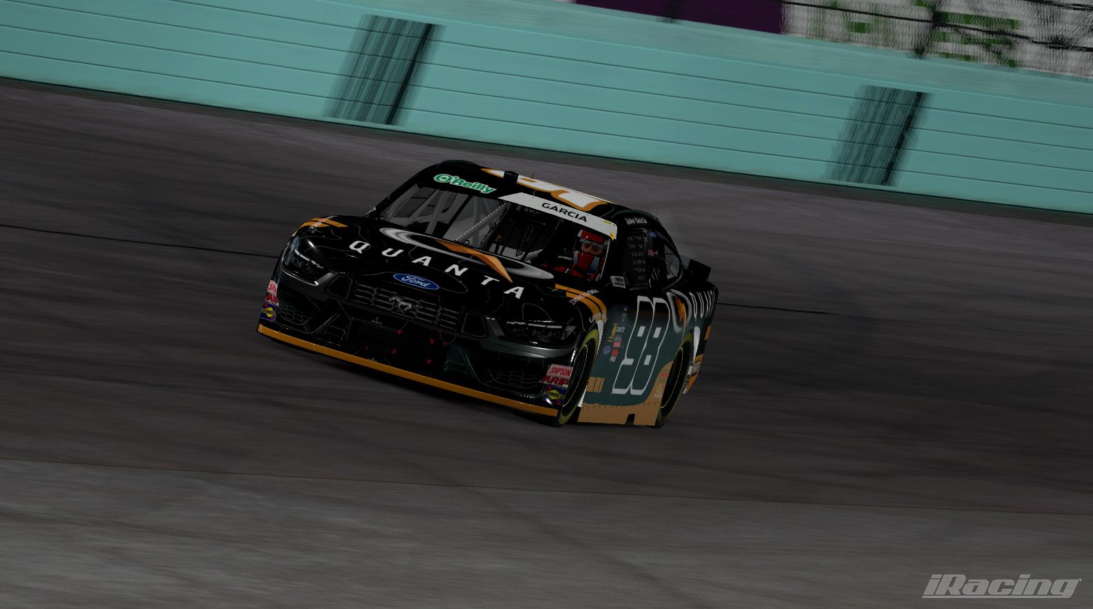 Preview of Jake Garica Quanta Thorsport Concept by Ash Nettle