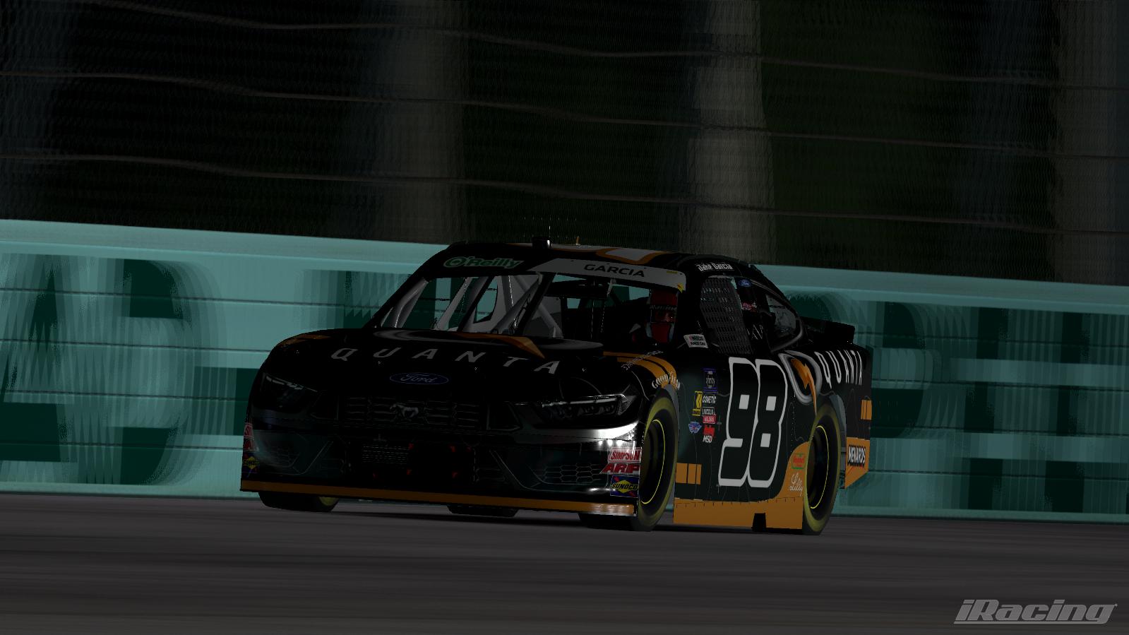 Preview of Jake Garica Quanta Thorsport Concept (No Number) by Ash Nettle