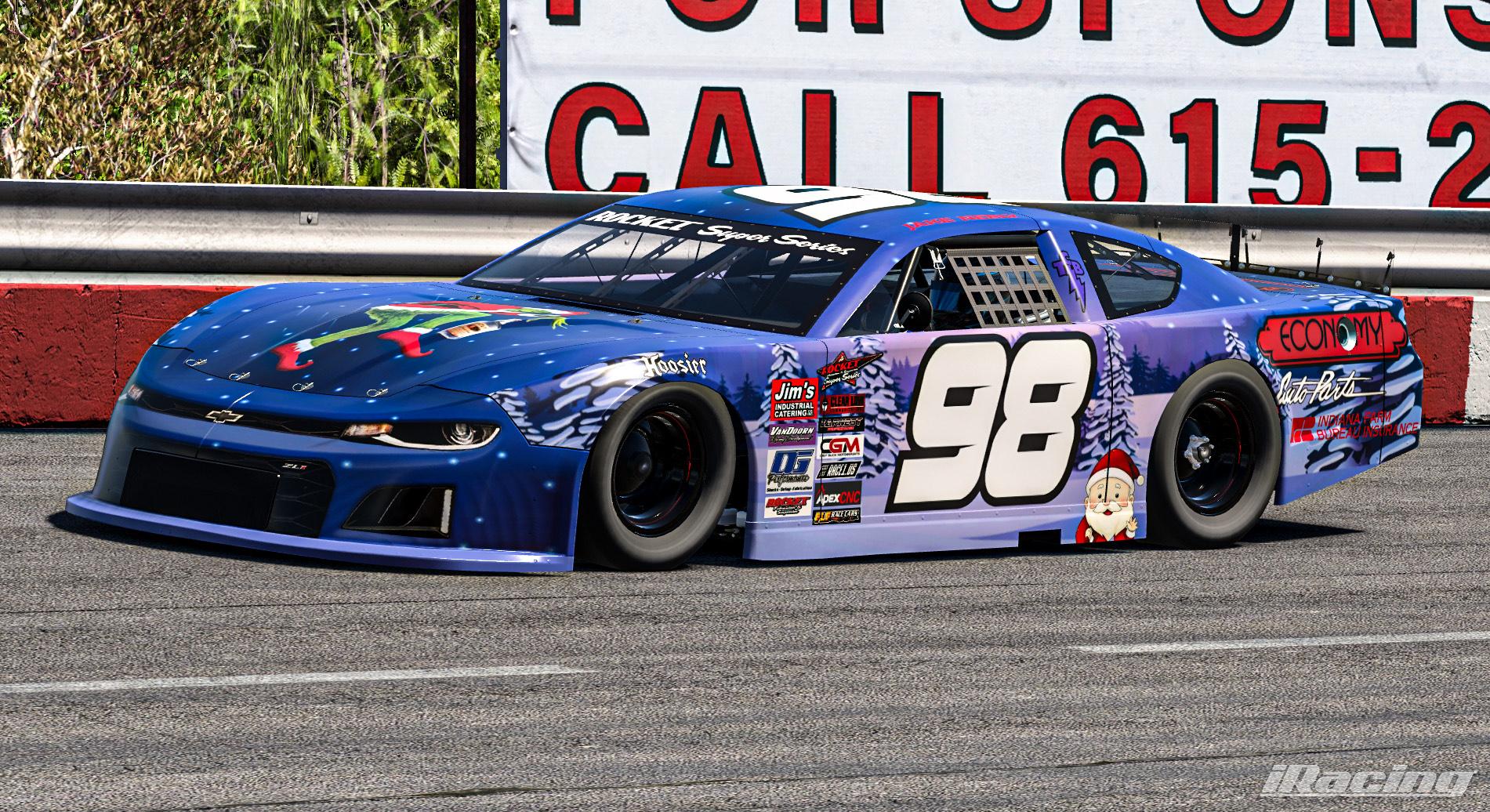 Preview of Jake Neely Snowball Derby  by Chandler Hutchins