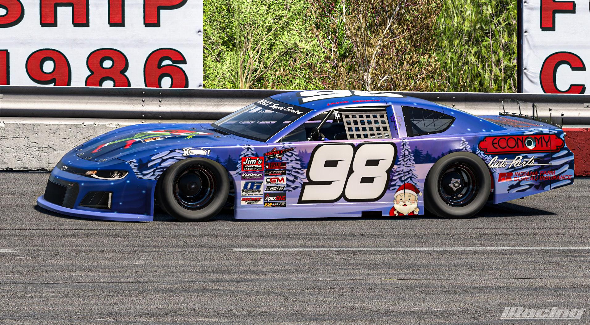 Preview of Jake Neely Snowball Derby  by Chandler Hutchins