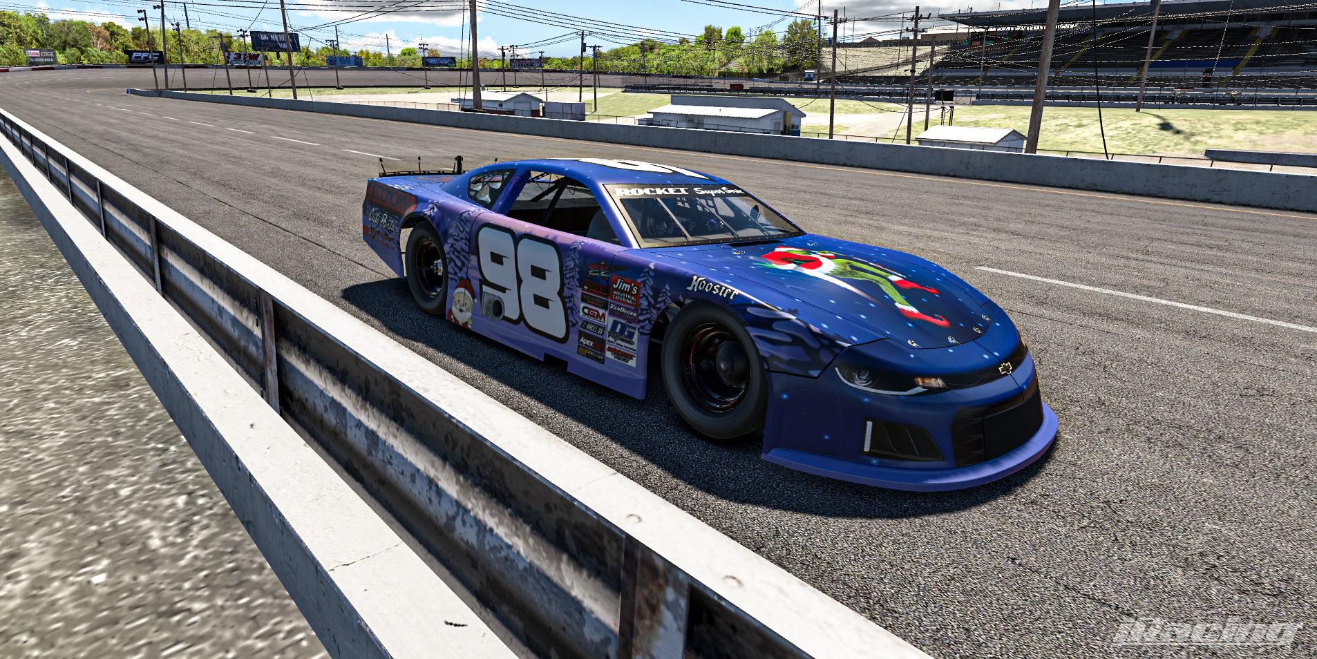 Preview of Jake Neely Snowball Derby  by Chandler Hutchins