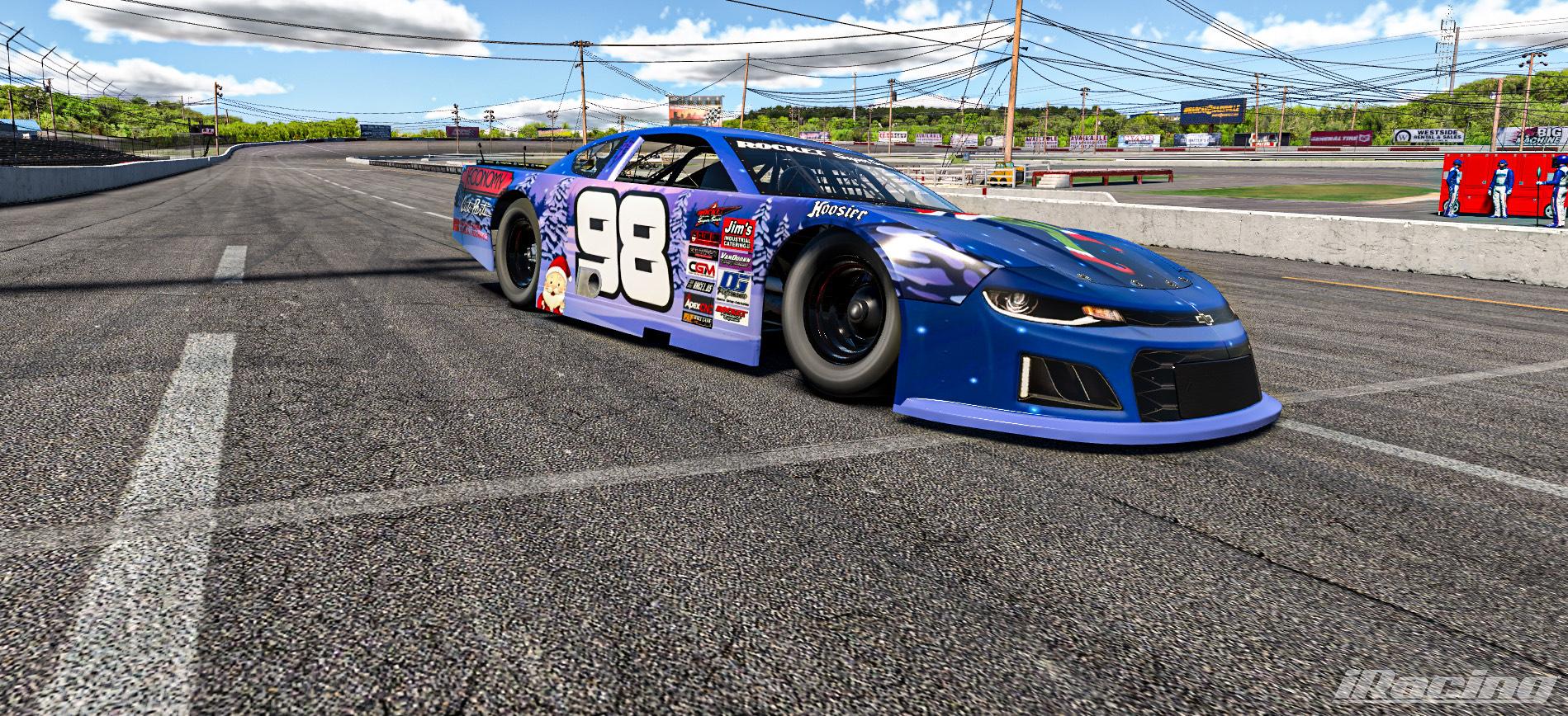 Preview of Jake Neely Snowball Derby  by Chandler Hutchins