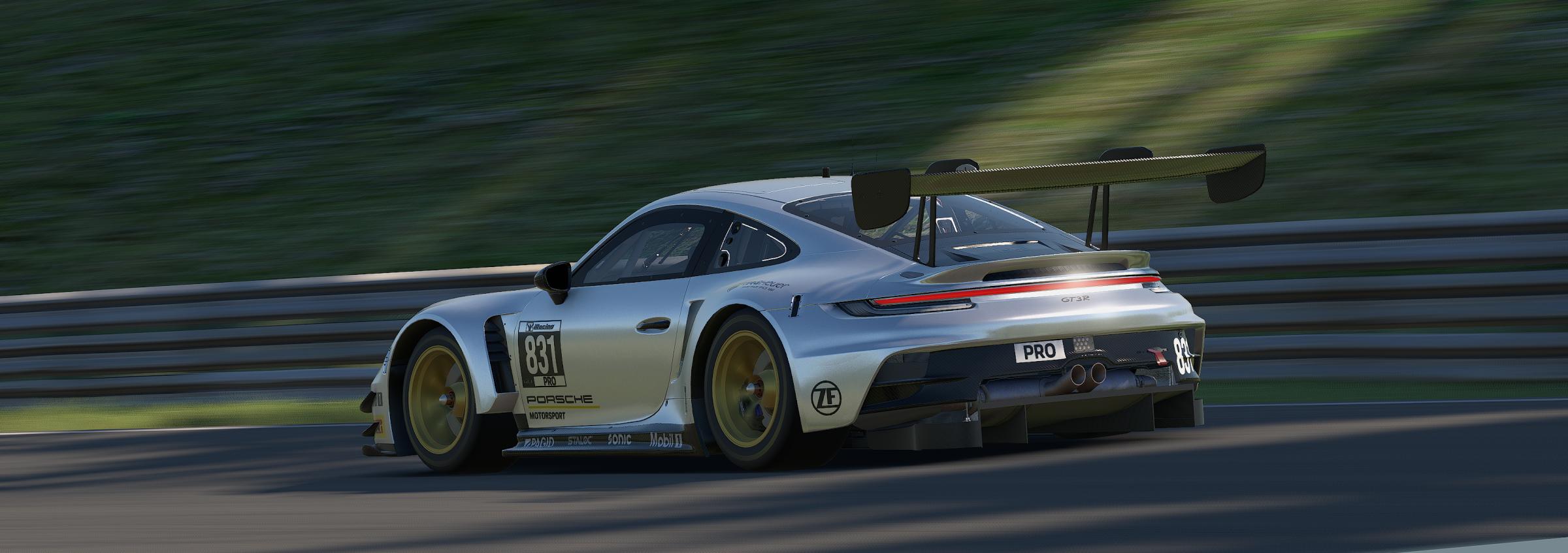 Preview of GT Silver Metallic / Gold by Henry AP Oloyede