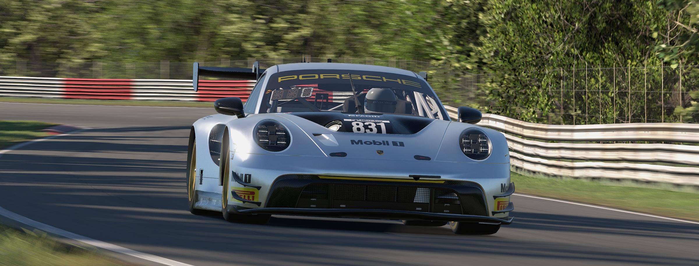 Preview of GT Silver Metallic / Gold by Henry AP Oloyede