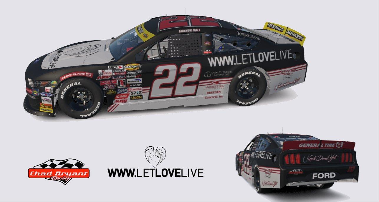 Preview of 2020 Connor Hall "Daytona"  NN by James J. Duerr