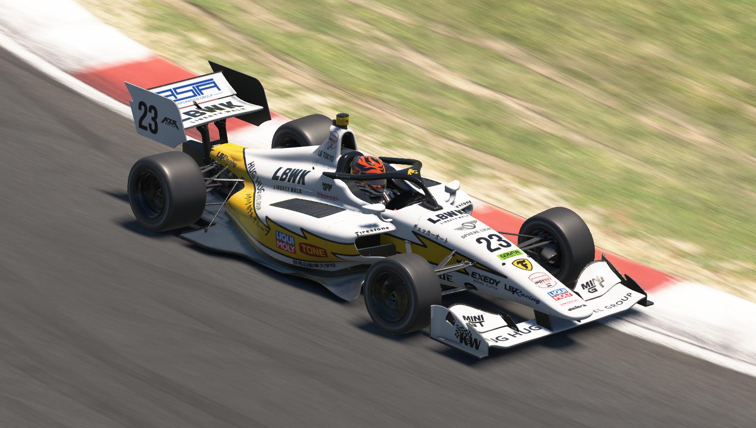 Preview of Liberty Walk NXT by Jaxson Albin